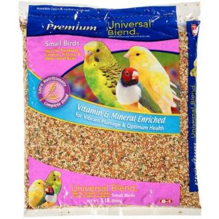 Universal Blend Premium Small Birds Seeds, 3 Lb