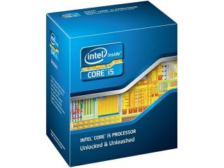 Intel Core i5 2300 Sandy Bridge Quad Core 2.8GHz (3.1GHz Turbo Boost) LGA 1155 95W BX80623I52300 Desktop Processor Intel HD Graphics 2000