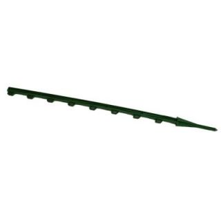 Zareba 30 in. Green Garden Posts P 30G