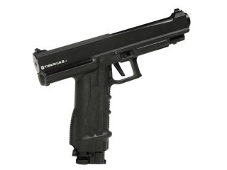 Tiberius Arms T8.1 Paintball Marker Gun Pistol   Black