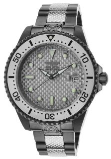 Men's Pro Diver Grand Diver Auto Two Tone SS Silver Tone Dial