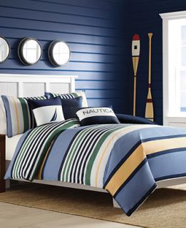 Nautica Dover Comforter and Duvet Cover Sets   Bedding Collections