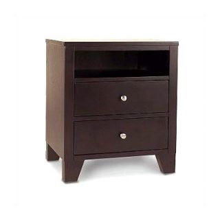 LifeStyle Solutions 500 Series 2 Drawer Nightstand