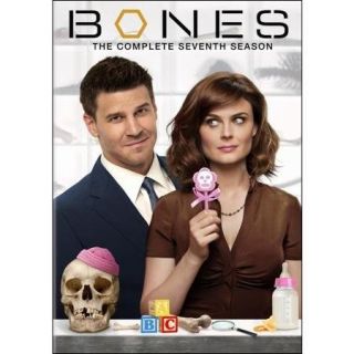Bones Season Seven (Widescreen)