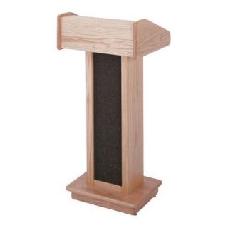 Sound Craft Two Series Floor Lectern