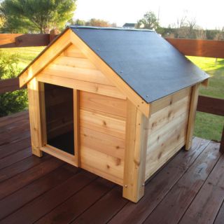 InfiniteCedar The Ultimate Dog House