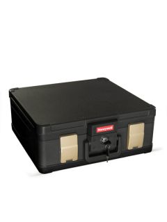 Molded Fire/Water Chest by Honeywell