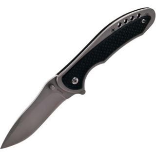 Whetstone Quicksilver Pocket Knife, Stainless Steel