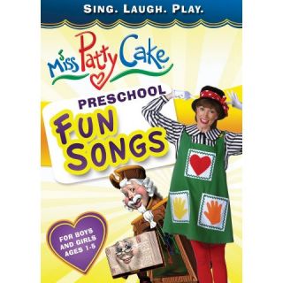 Miss Pattycake Preschool Fun Songs