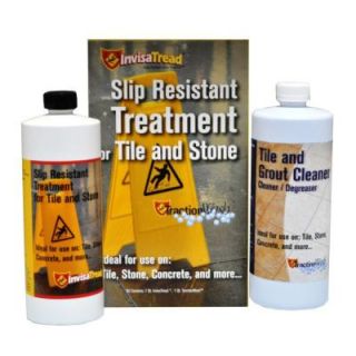 InvisaTread 2 qt. Slip Resistance Kit for Tile and Stone IVTKIT