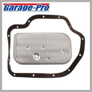 1991 1992 Ford Escort Automatic Transmission Filter   Garage Pro, Direct Fit, Includes pan gasket with 19 bolt holes