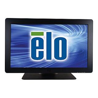 ELO 2401LM 24 LED LCD Touchscreen Monitor, Black