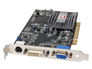 SAPPHIRE Radeon 7000 DirectX 7 100945L BK 64MB 64 Bit DDR PCI Video Card