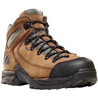 Danner Mens 453 GTX Dark Tan Hiking Boot 709024