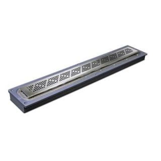 Sioux Chief 40 in. Steel Linear Shower Drain 823 40PSP