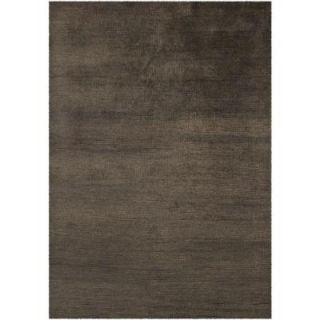 Chandra Capra Black 5 ft. x 7 ft. 6 in. Indoor Area Rug CAP7904 576