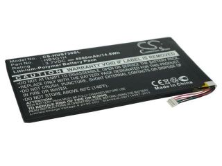 vintrons Replacement Battery For HUAWEI MediaPad S7 302