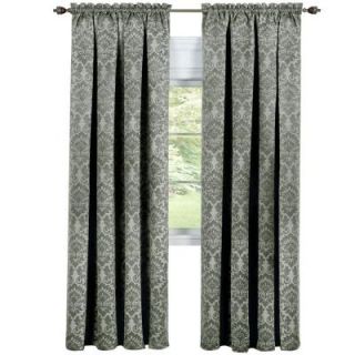 Achim Sage Sutton Curtain Panel   52 in. W x 84 in. L SUPN84SG12