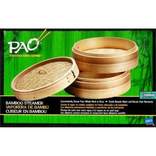 Ekco PAO 10" Bamboo Steamer