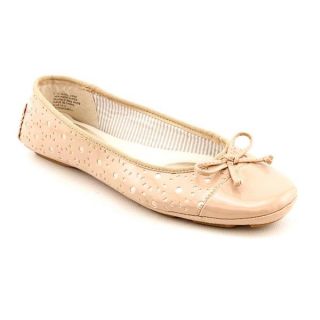 Mootsies Tootsies Womens Allene Basic Textile Casual Loafer Shoes