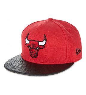 NEW ERA   59FIFTY Chicago Bulls fitted cap