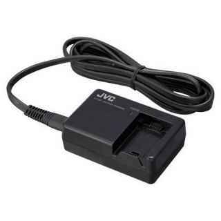 JVC Camcorder Battery Charger for the BNVG Series   Black (AAVG1US