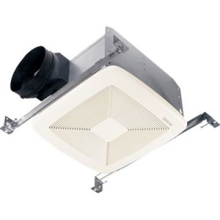 Broan Ultra Silent 80 CFM Energy Star Quietest Bathroom Exhaust Fan