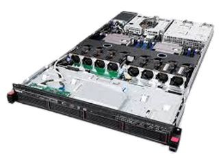 Lenovo ThinkServer RD550 1U Rack Server Xeon E5 2650 v3 10C / 2.3 GHz 8GB RDIMM 70CV001DUX