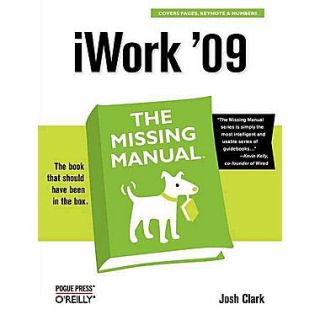 iWork 09 The Missing Manual