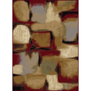 Alise Flora Multi Abstract Area Rug (710 x 103)   17326167