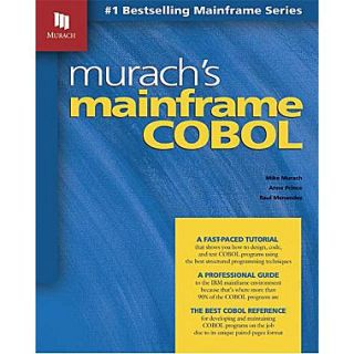 Murachs Mainframe COBOL