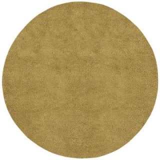 Artistic Weavers Cambridge Gold 8 ft. Round Area Rug Baker 8RD