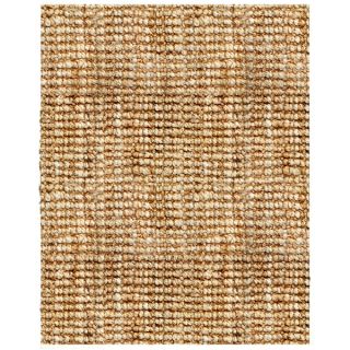Sahara Boucle Weave Jute Handwoven Rug (10 x 14)   15230246