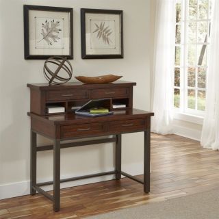 Home Styles Cabin Creek Student Desk and Hutch   5411 162