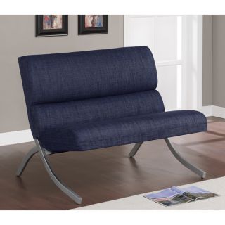 Rialto Indigo Loveseat   Shopping Sofas