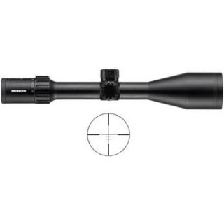 Minox 5 25x56 ZX5 SF Riflescope (BDC Reticle) 66615