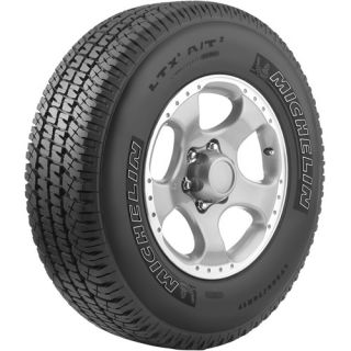 Michelin LTX A/T2 Tire LT285/70R17/D Tires