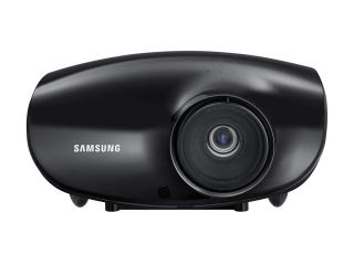 SAMSUNG SP A600 1920 x 1080 DLP Full HD Home Theater Projector 1000 ANSI lumens 3000:1