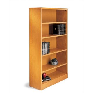 Hale Bookcases 500 LTD Series 48 H Four Shelf Open Bookcase