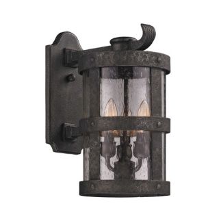 Barbosa 3 Light Sconce by Troy Lighting