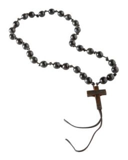 Jan Barboglio Cruz Revolucionaria Blessing Beads