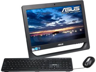 ASUS All in One PC ET2013IUTI B006E Pentium G645 (2.90 GHz) 4 GB DDR3 500 GB HDD 20" Touchscreen Windows 7 Professional 64 Bit