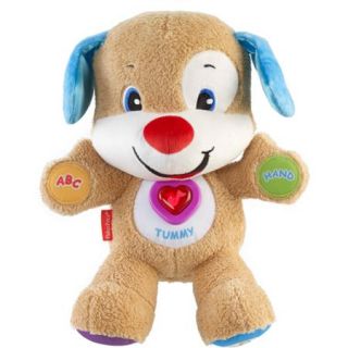 Fisher Price Laugh and Learn Smart Stages Puppy