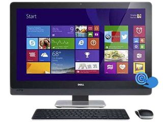 Refurbished DELL All in One PC XPS X272013690415SA Intel Core i5 4440s (2.80 GHz) 8 GB DDR3 1 TB HDD 27" Touchscreen Windows 8 Pro 64 Bit