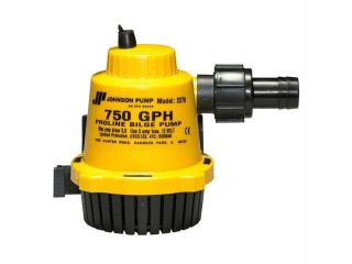Johnson Pump Proline Bilge Pump   750 GPH