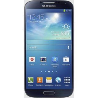 AT&T Samsung Galaxy S4 Smartphone, Black