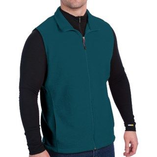 Woolrich Andes II Fleece Vest (For Men) 7000X