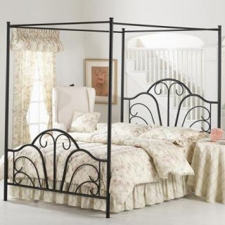 Hillsdale Furniture Dover Canopy Bed
