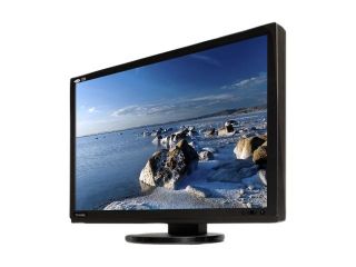 LACIE 730 Black 30" 6ms  Widescreen Monitor 200 cd/m2 1000:1