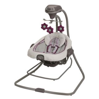 Graco DuetConnect LX Swing and Bouncer in Nyssa   16179854  